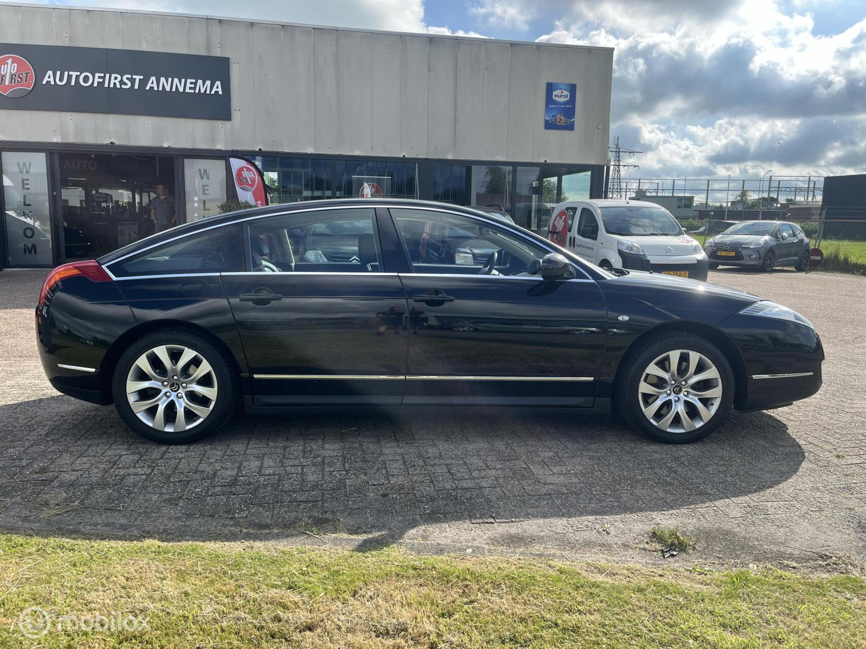 Hoofdafbeelding Citroën C6