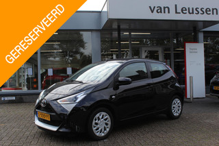 Toyota Aygo X-PLAY CABRIO CAMERA AIRCO APPLE/ANDROID START/STOP SYSTEEM