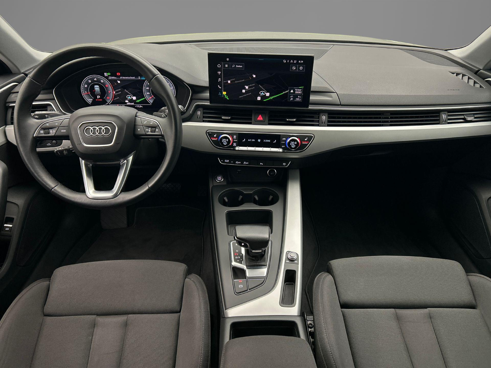 Hoofdafbeelding Audi A4