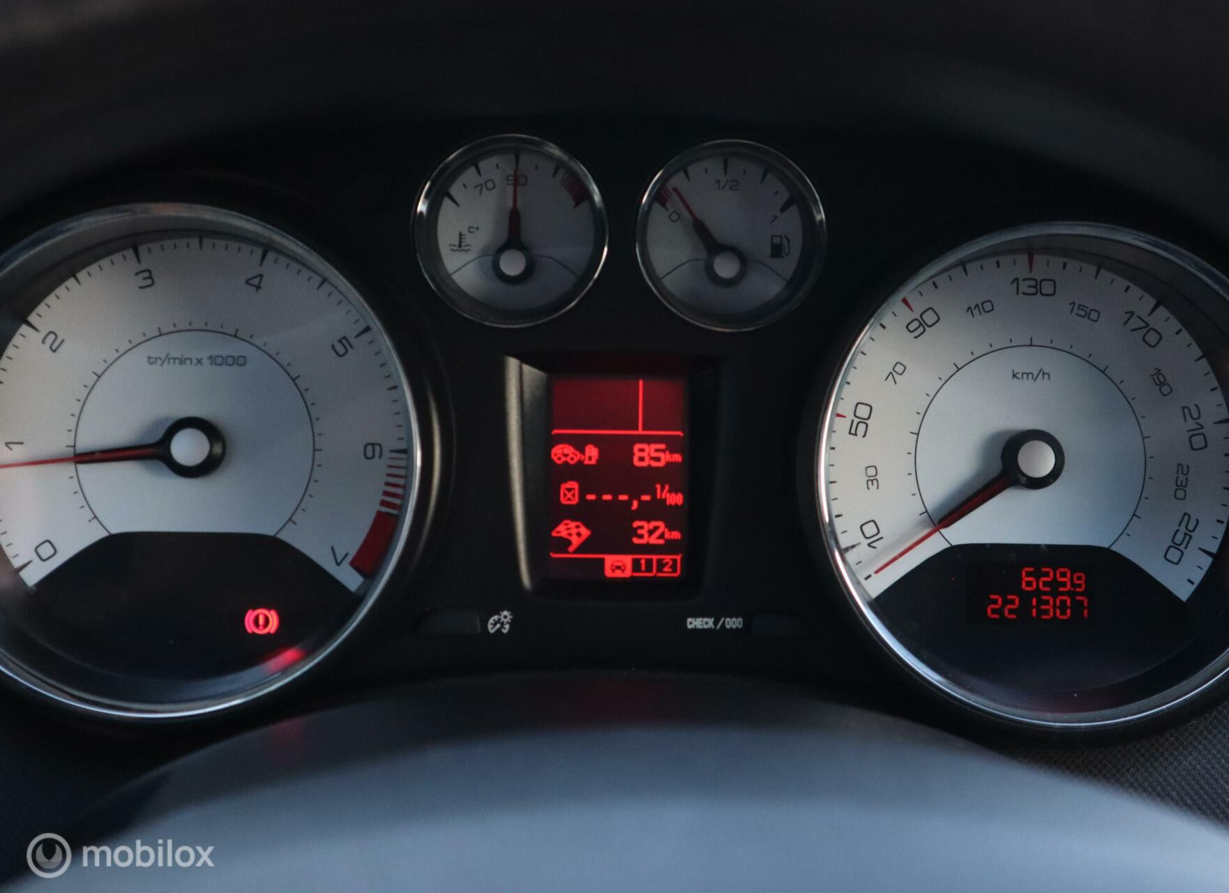 Hoofdafbeelding Peugeot 308