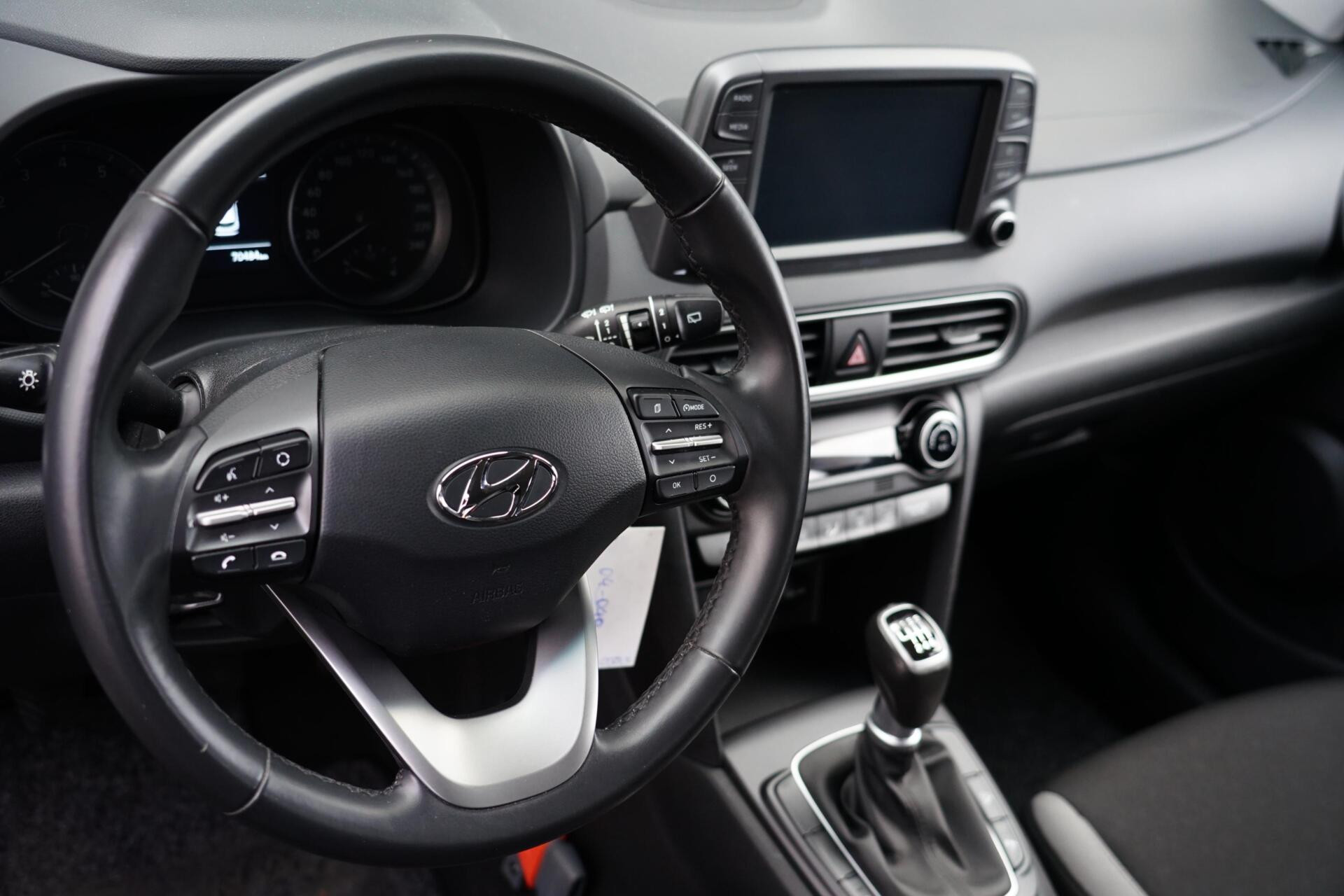 Hoofdafbeelding Hyundai Kona