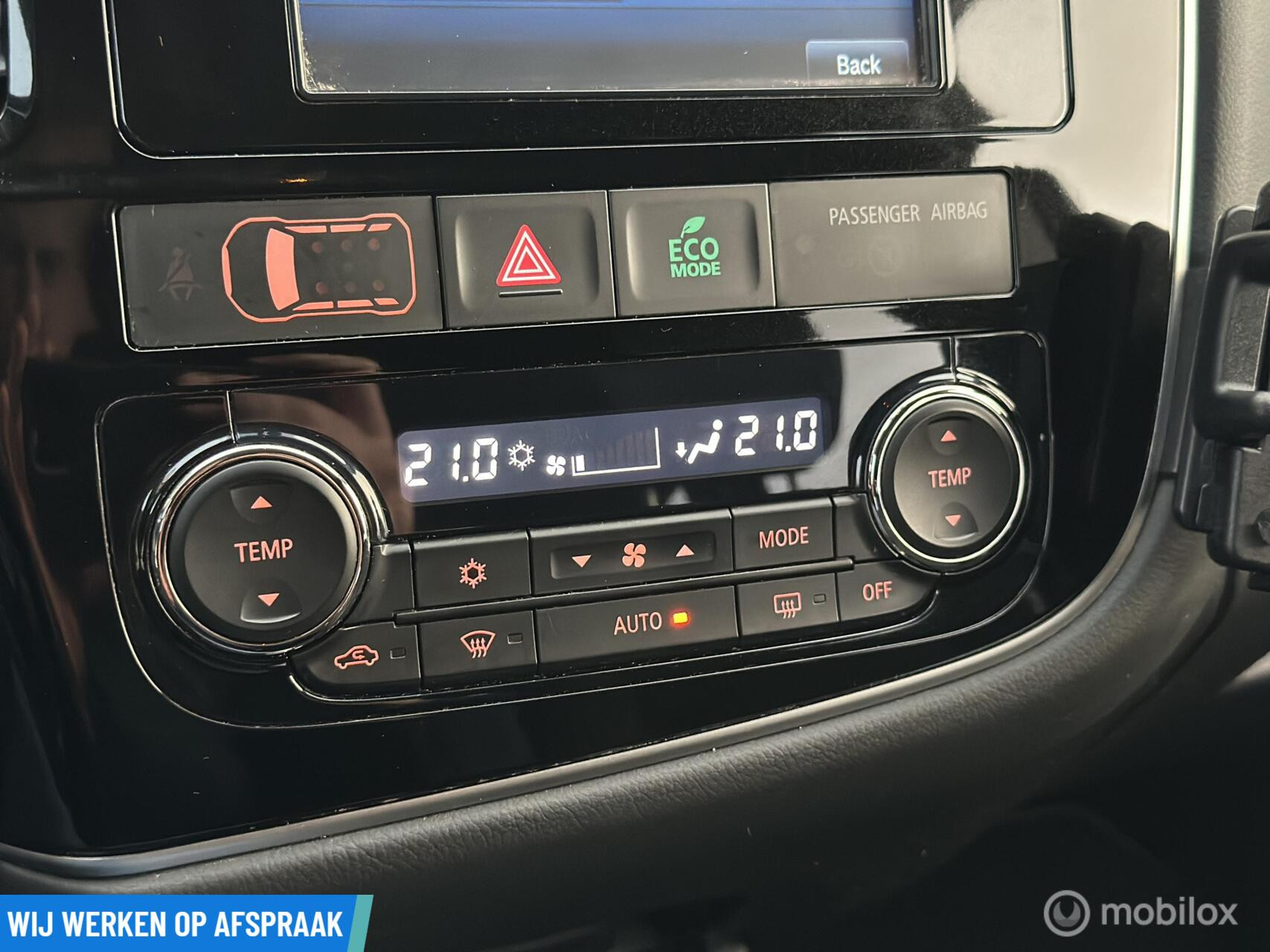 Hoofdafbeelding Mitsubishi Outlander