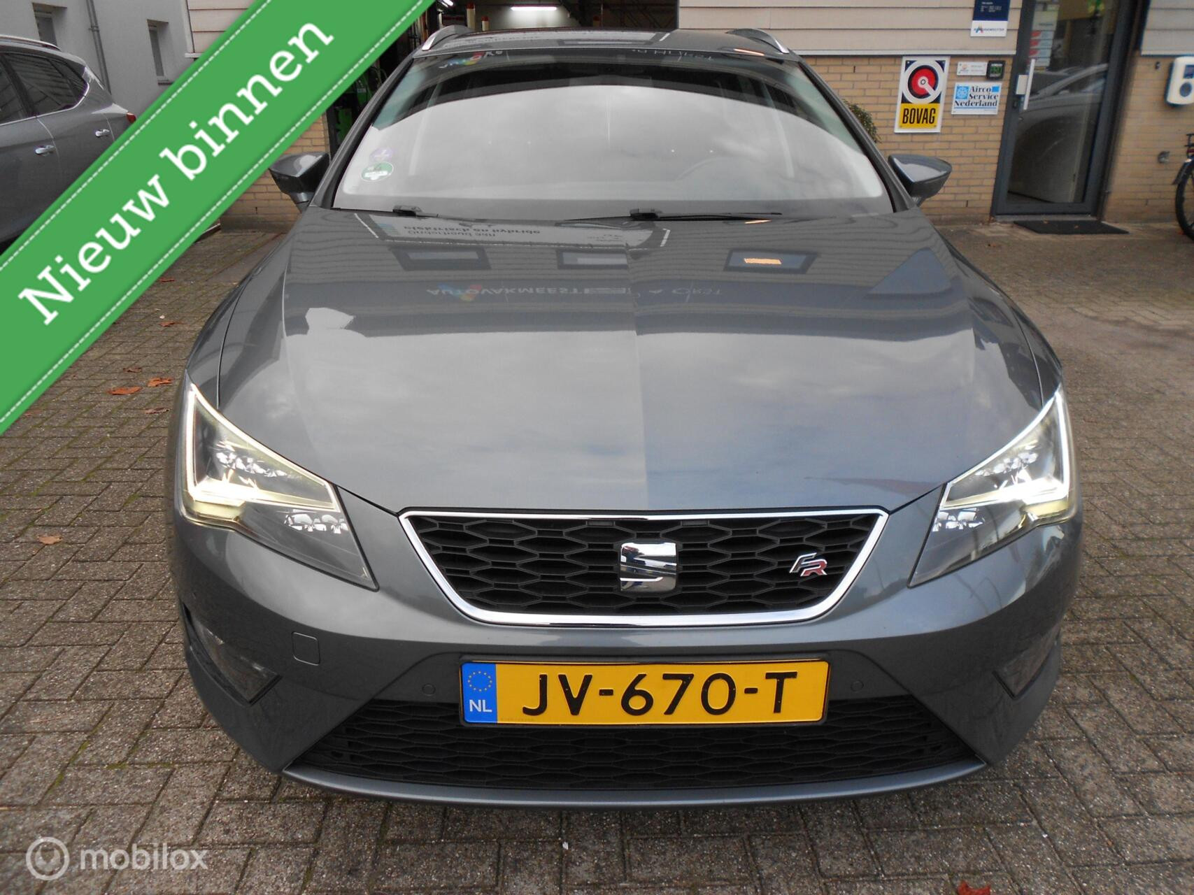 Hoofdafbeelding SEAT Leon