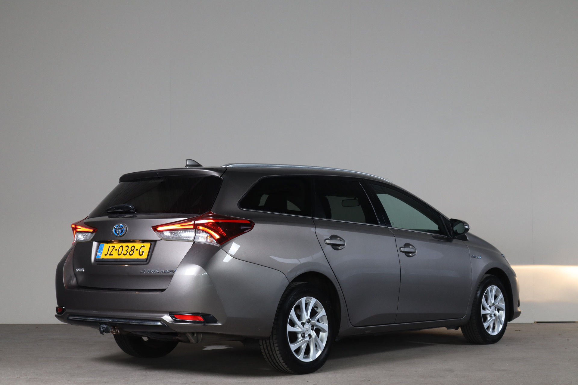 Hoofdafbeelding Toyota Auris