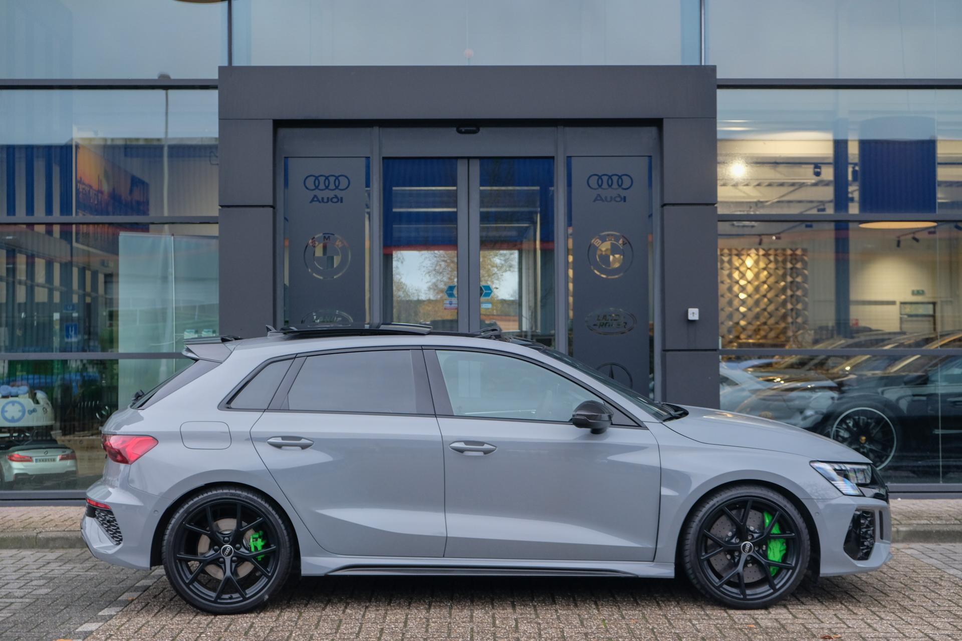 Hoofdafbeelding Audi RS3