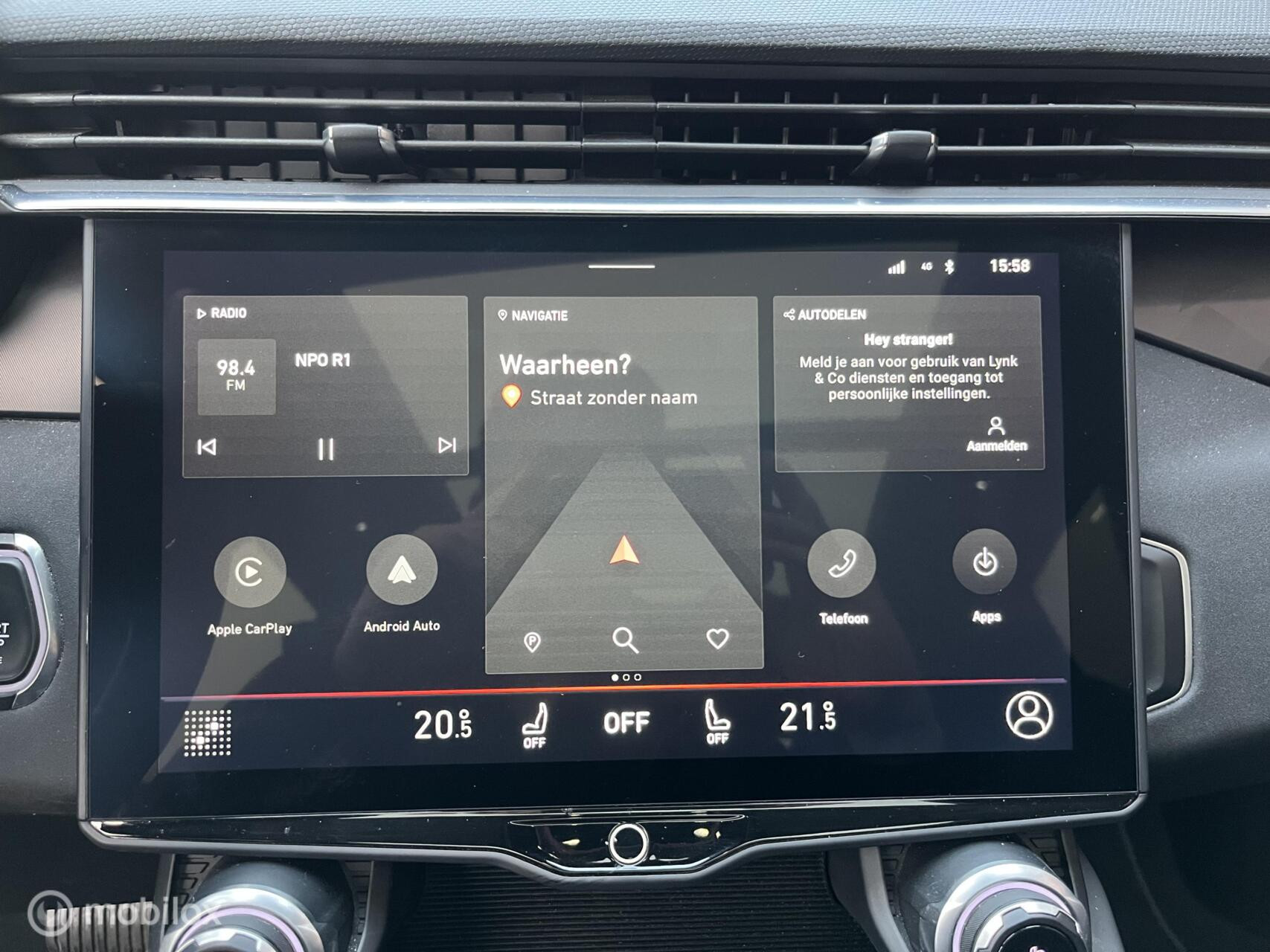 Hoofdafbeelding Lynk & Co 01