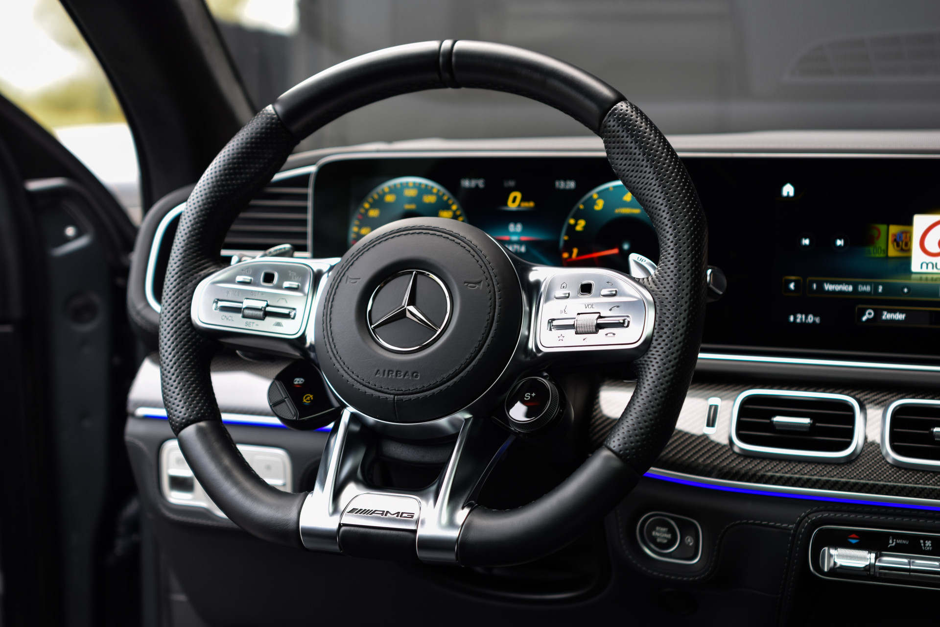 Hoofdafbeelding Mercedes-Benz GLE