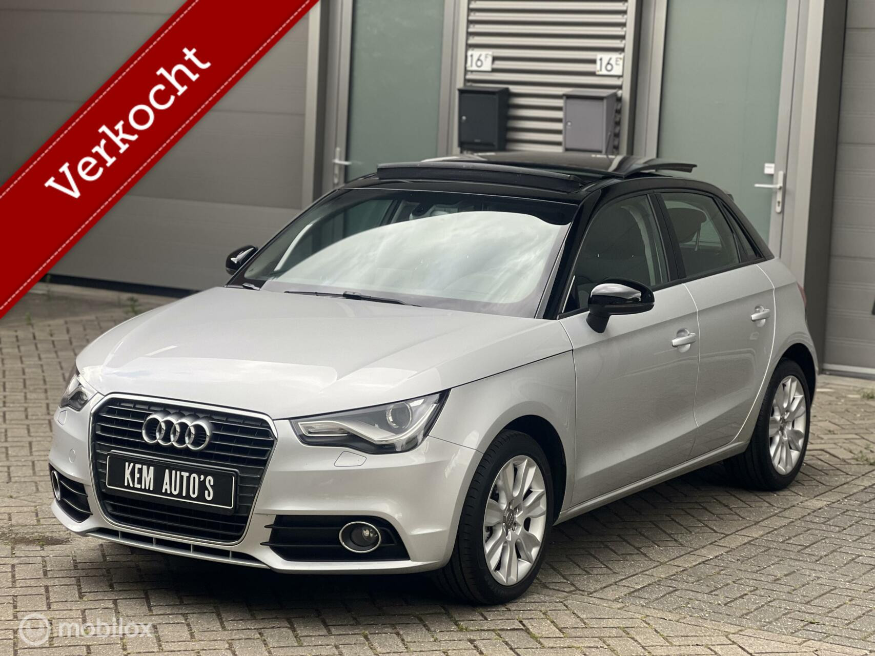 Hoofdafbeelding Audi A1 Sportback