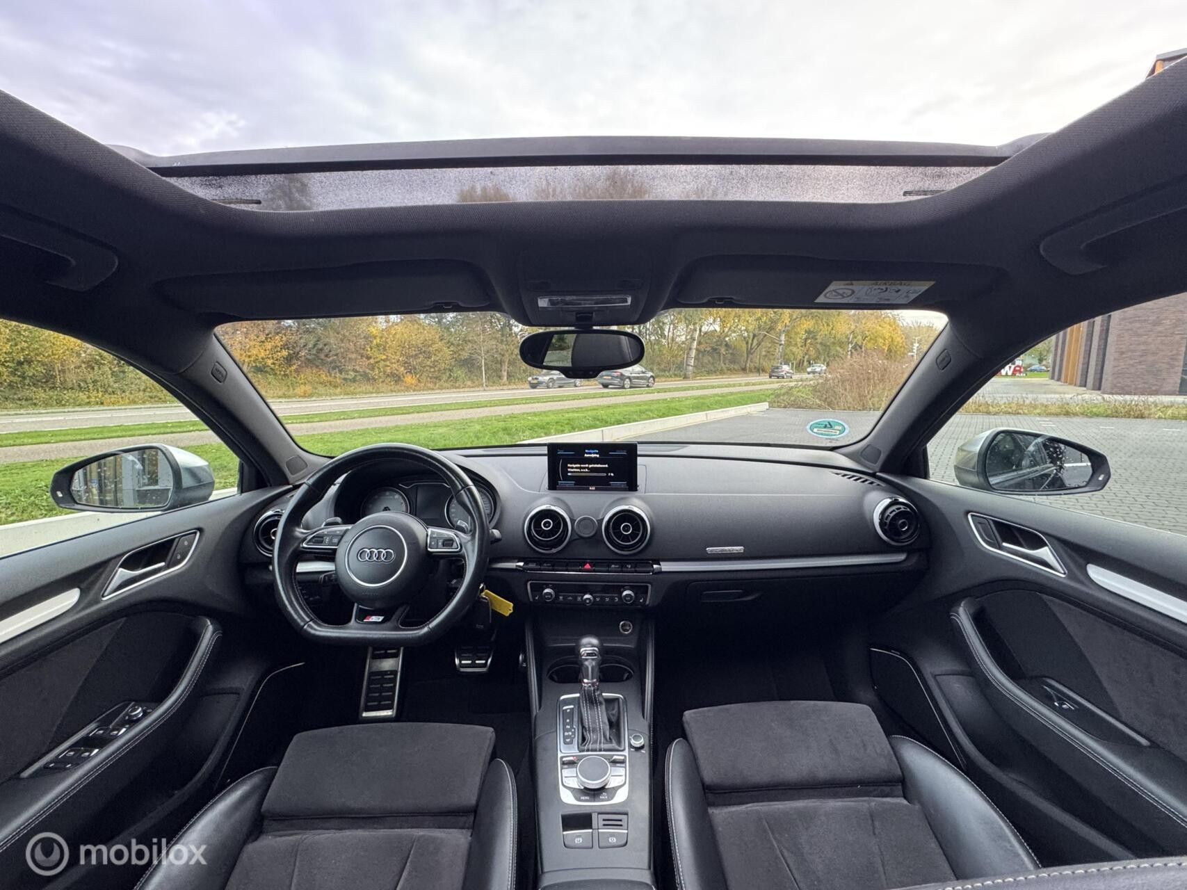 Hoofdafbeelding Audi S3