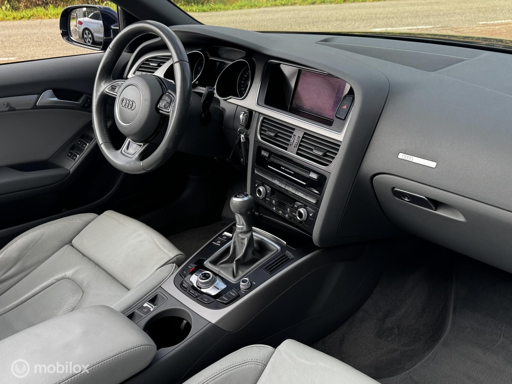 Hoofdafbeelding Audi A5