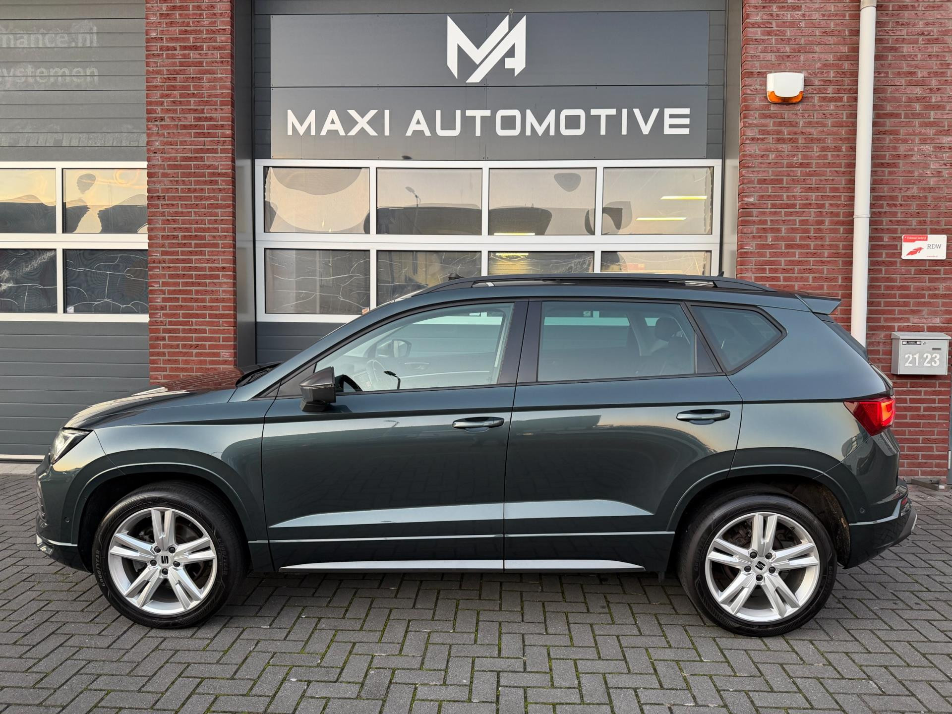 Hoofdafbeelding SEAT Ateca