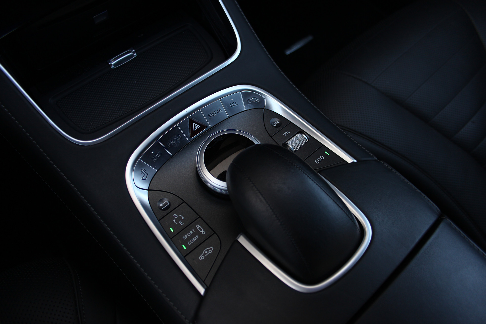 Hoofdafbeelding Mercedes-Benz S-Klasse