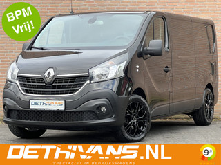 Renault Trafic 2.0dCi 145PK Lang / Black Edition / Navigatie / Camera / Euro6