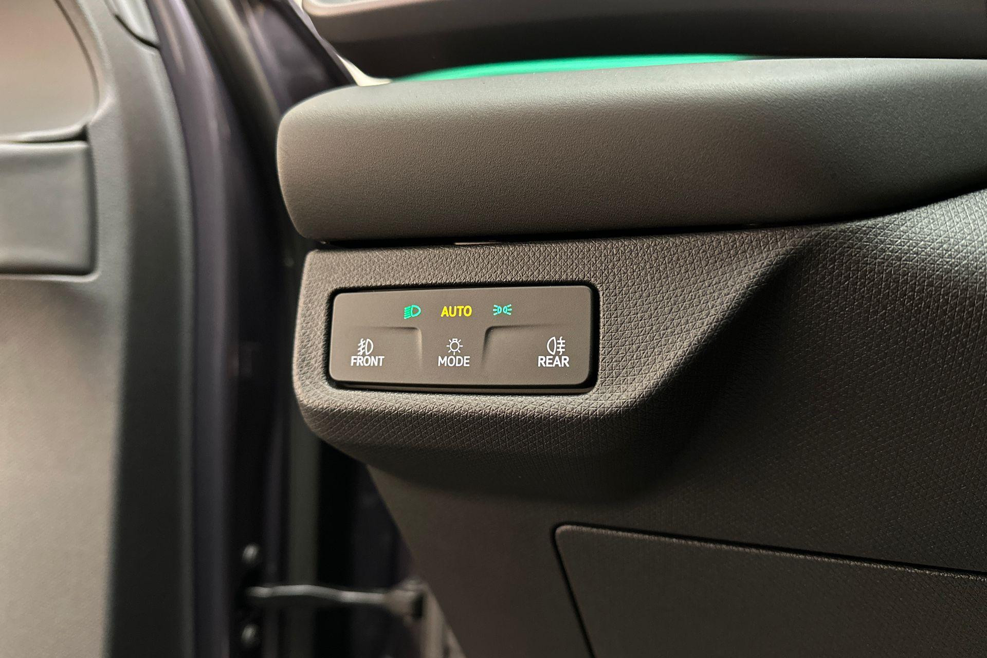 Hoofdafbeelding CUPRA Terramar