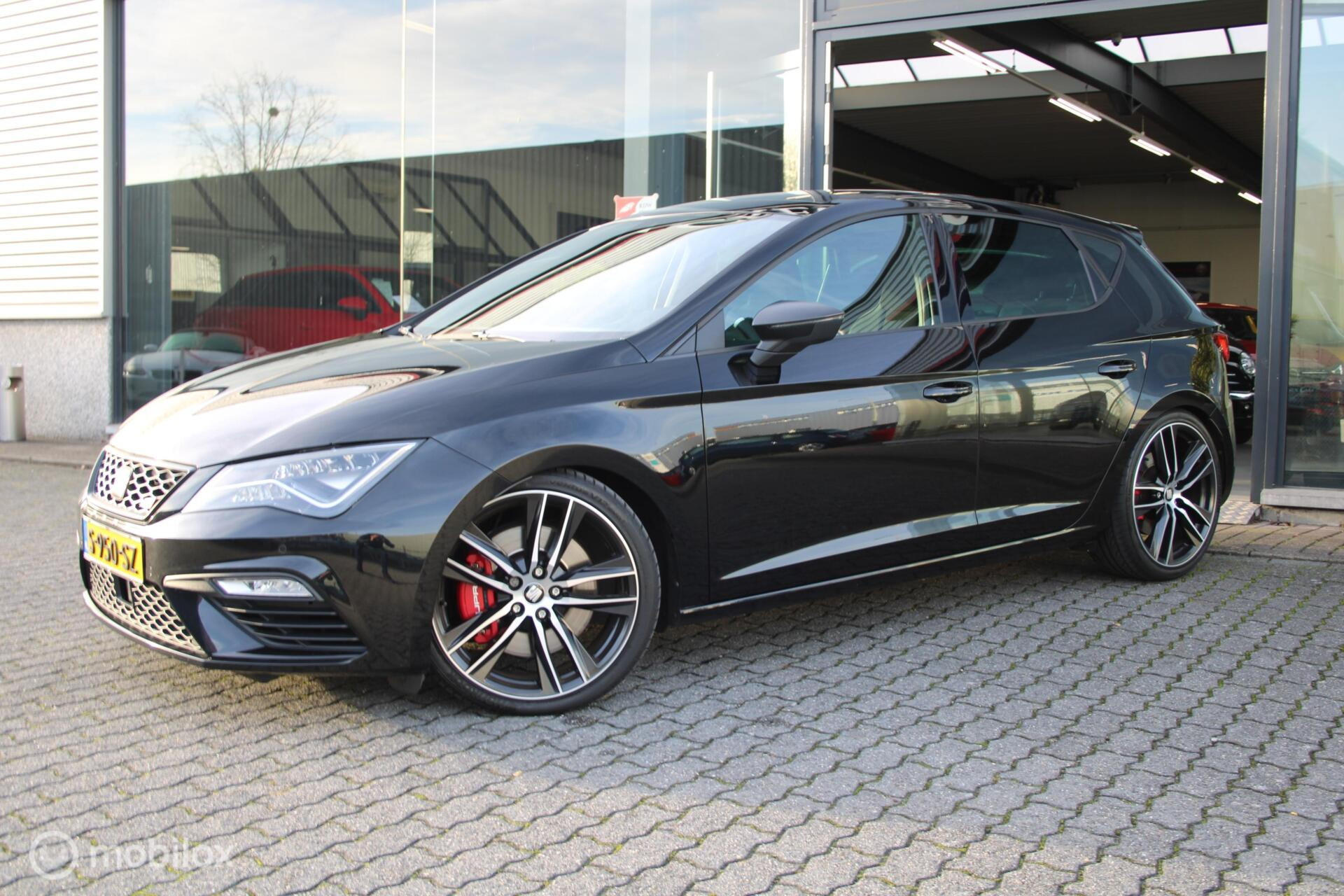Hoofdafbeelding SEAT Leon