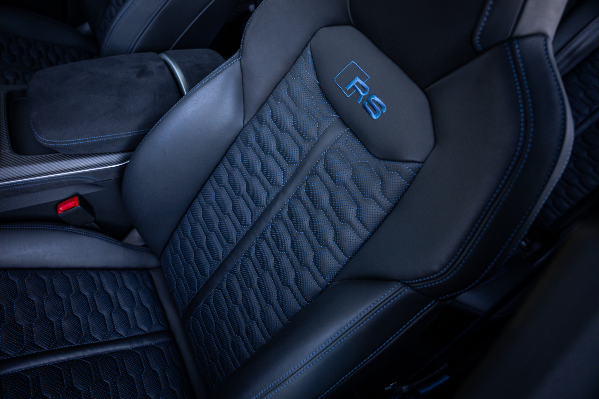 Hoofdafbeelding Audi RSQ8