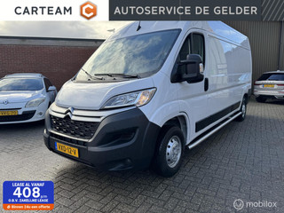 Citroen Jumper bestel 2.2 BlueHDi 120 L3H2 3.3t | PDC | CarPlay | Camera | Cruise | GARANTIE
