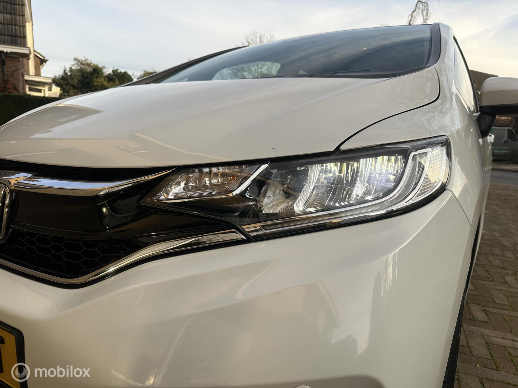 Hoofdafbeelding Honda Jazz