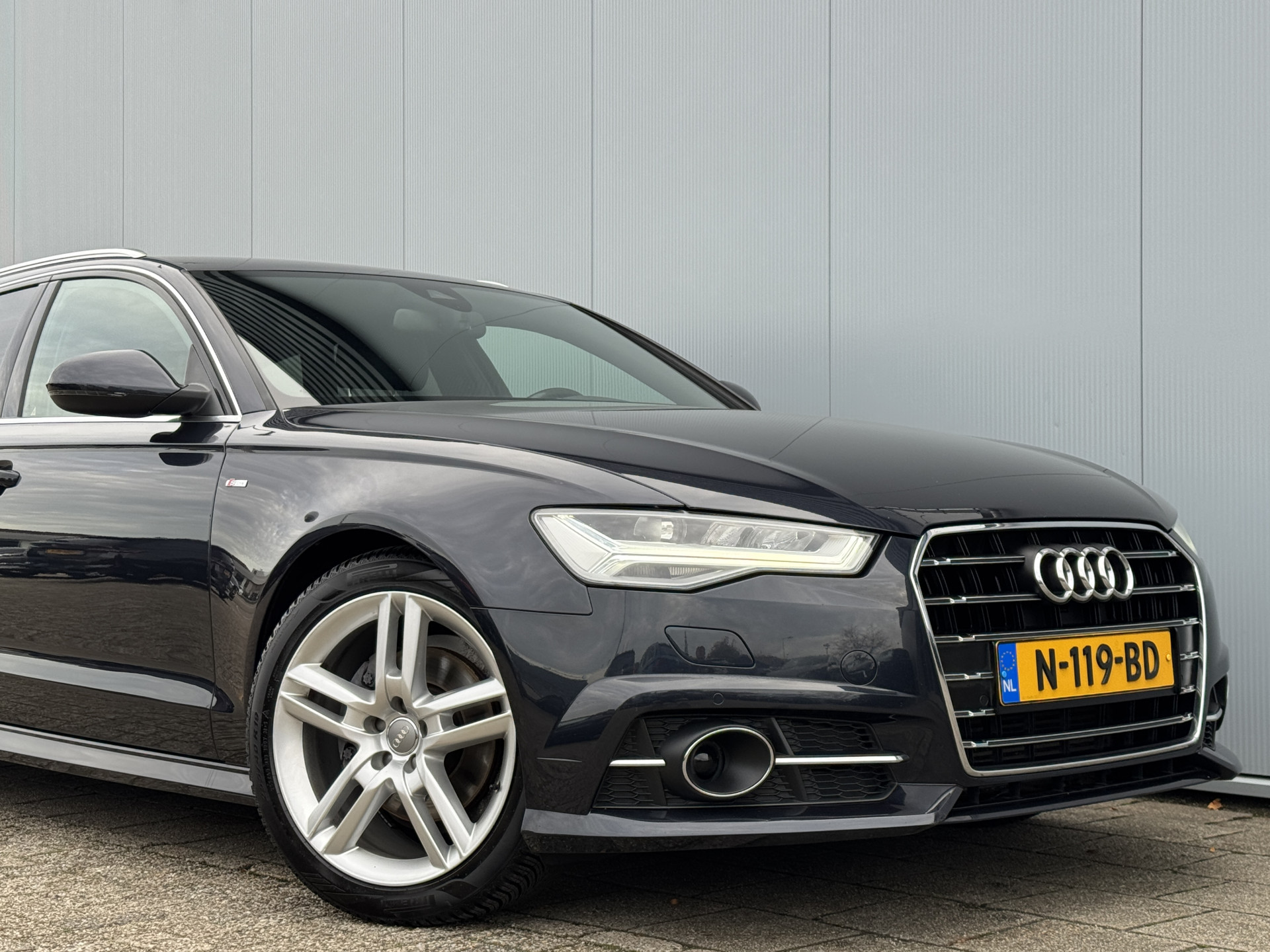 Hoofdafbeelding Audi A6