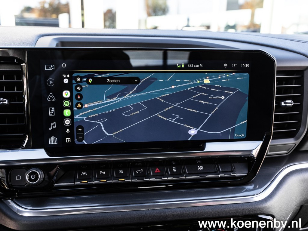 Hoofdafbeelding Chevrolet Silverado