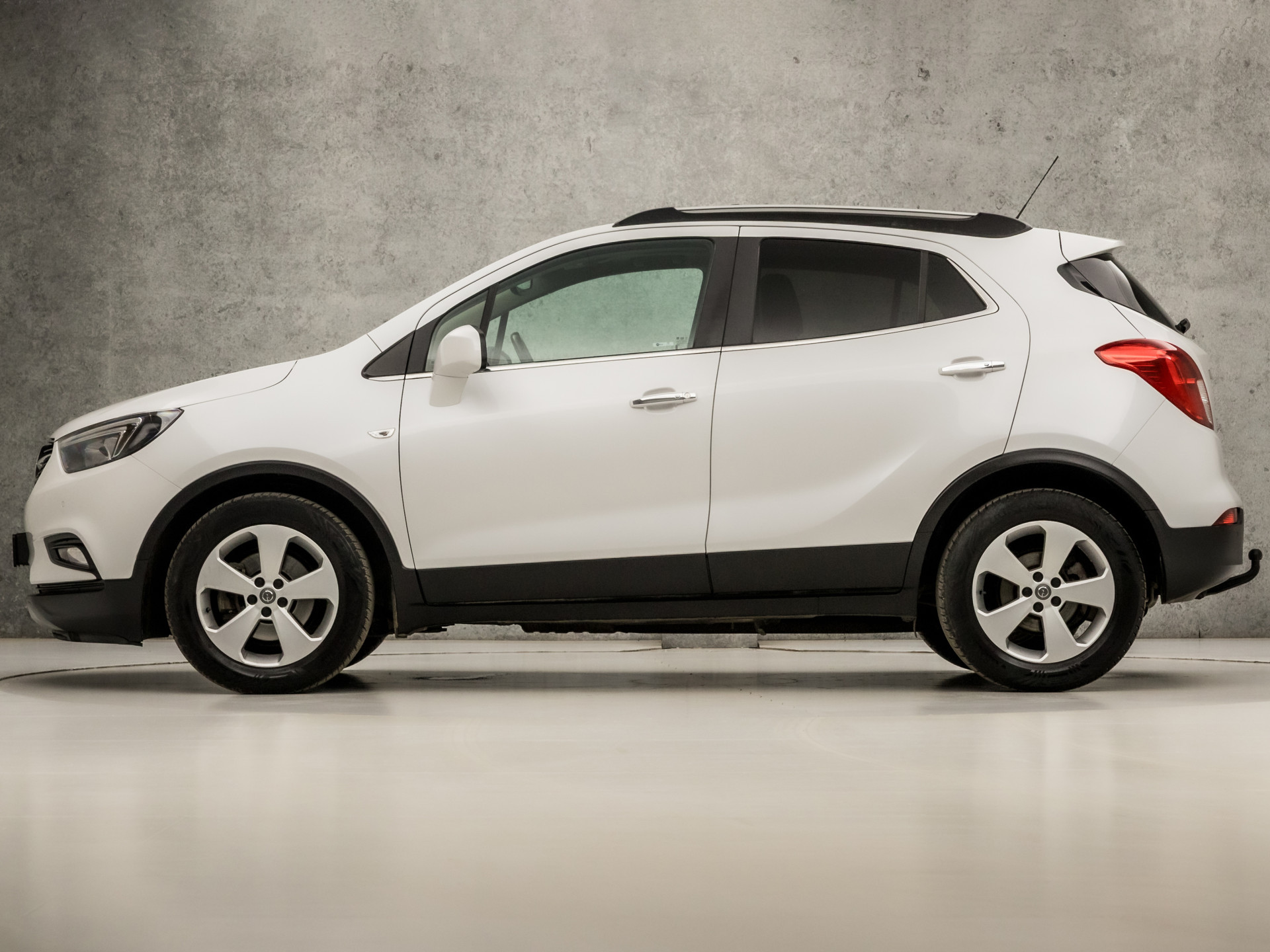 Hoofdafbeelding Opel Mokka X