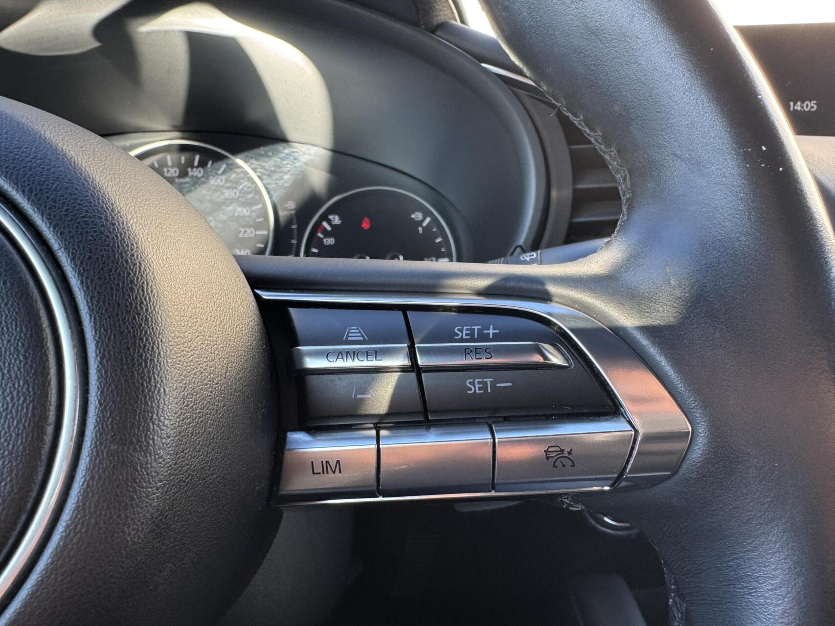 Hoofdafbeelding Mazda 3