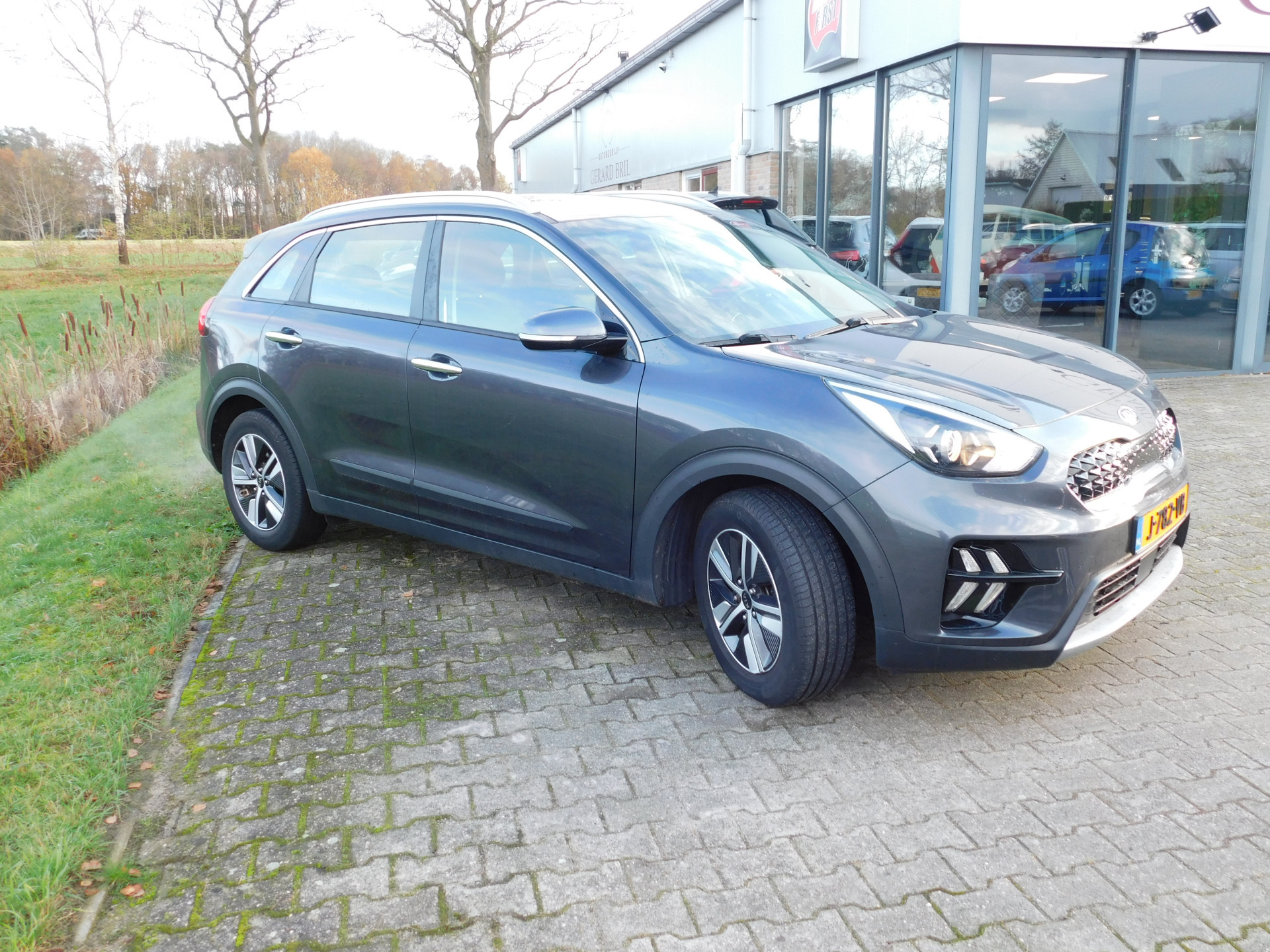 Hoofdafbeelding Kia Niro