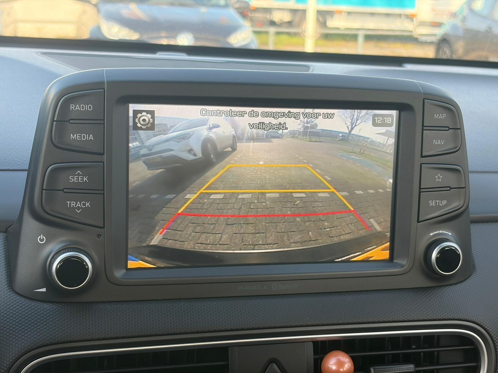 Hoofdafbeelding Hyundai Kona