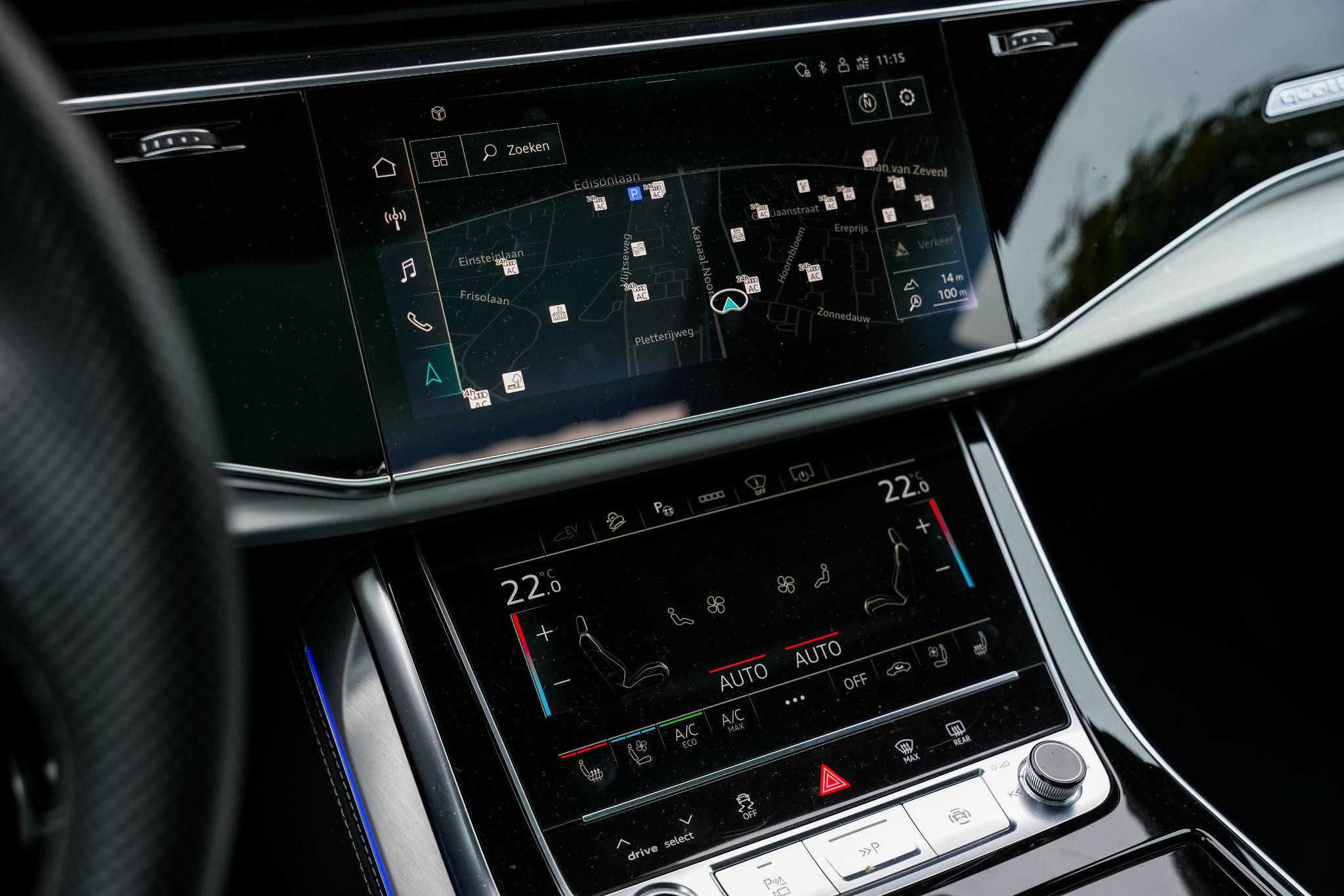 Hoofdafbeelding Audi Q8