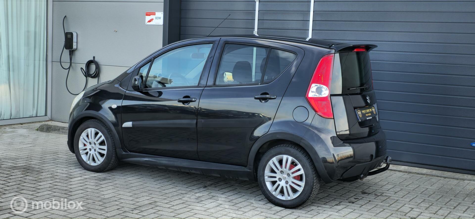 Hoofdafbeelding Suzuki Splash