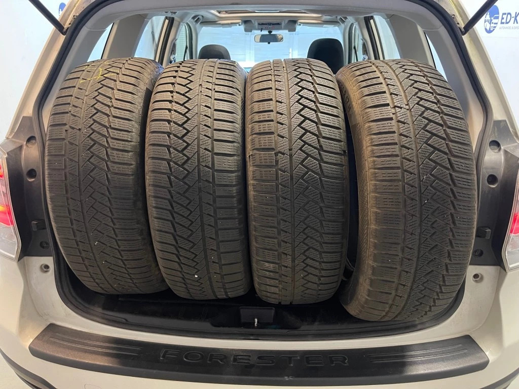 Hoofdafbeelding Subaru Forester