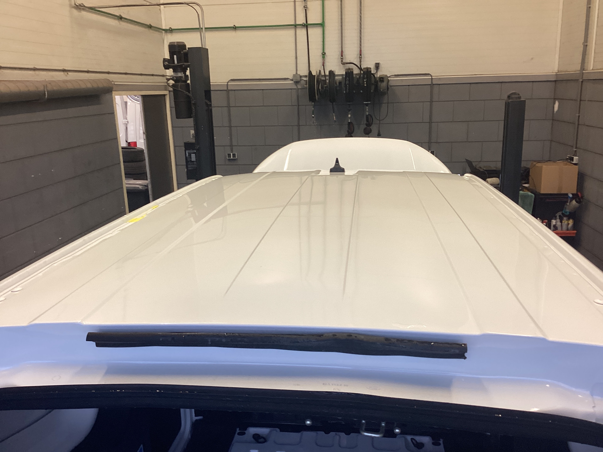 Hoofdafbeelding Ford Transit Courier