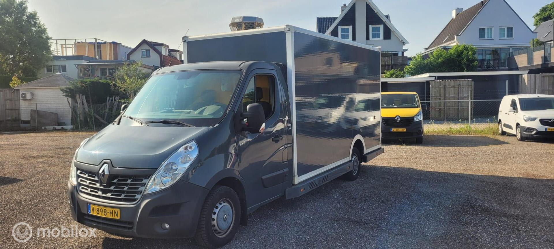Hoofdafbeelding Renault Master