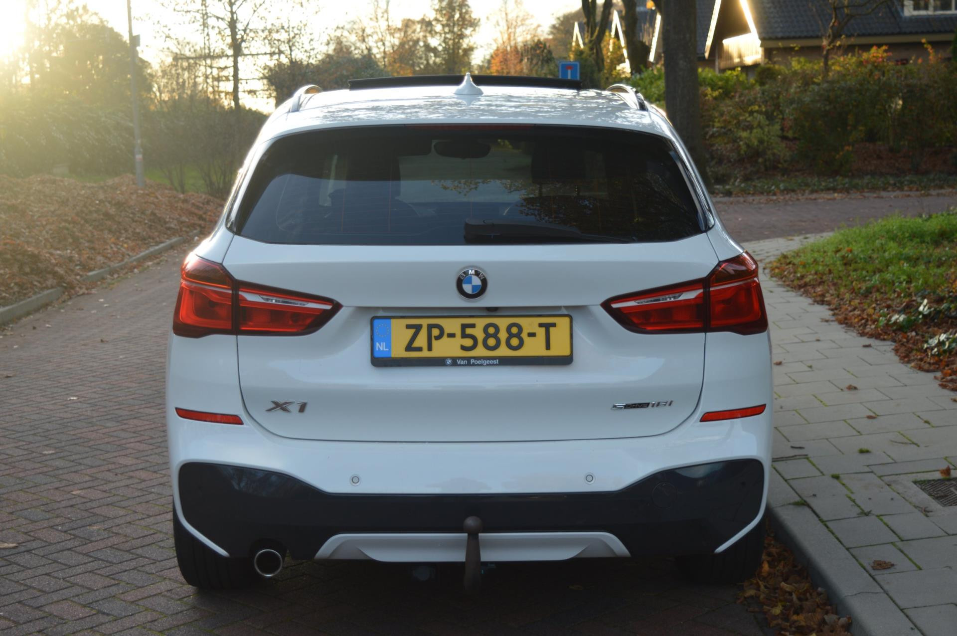 Hoofdafbeelding BMW X1