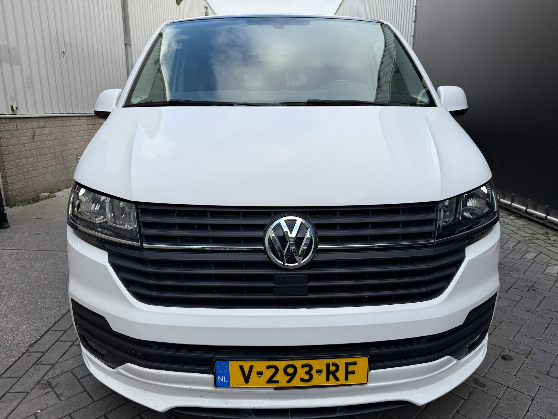 Hoofdafbeelding Volkswagen Transporter