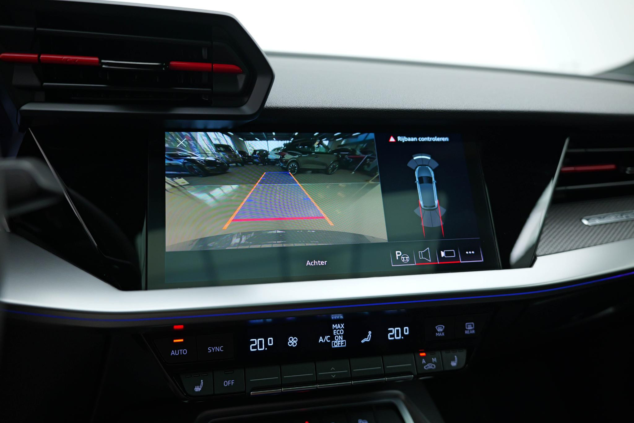 Hoofdafbeelding Audi RS3