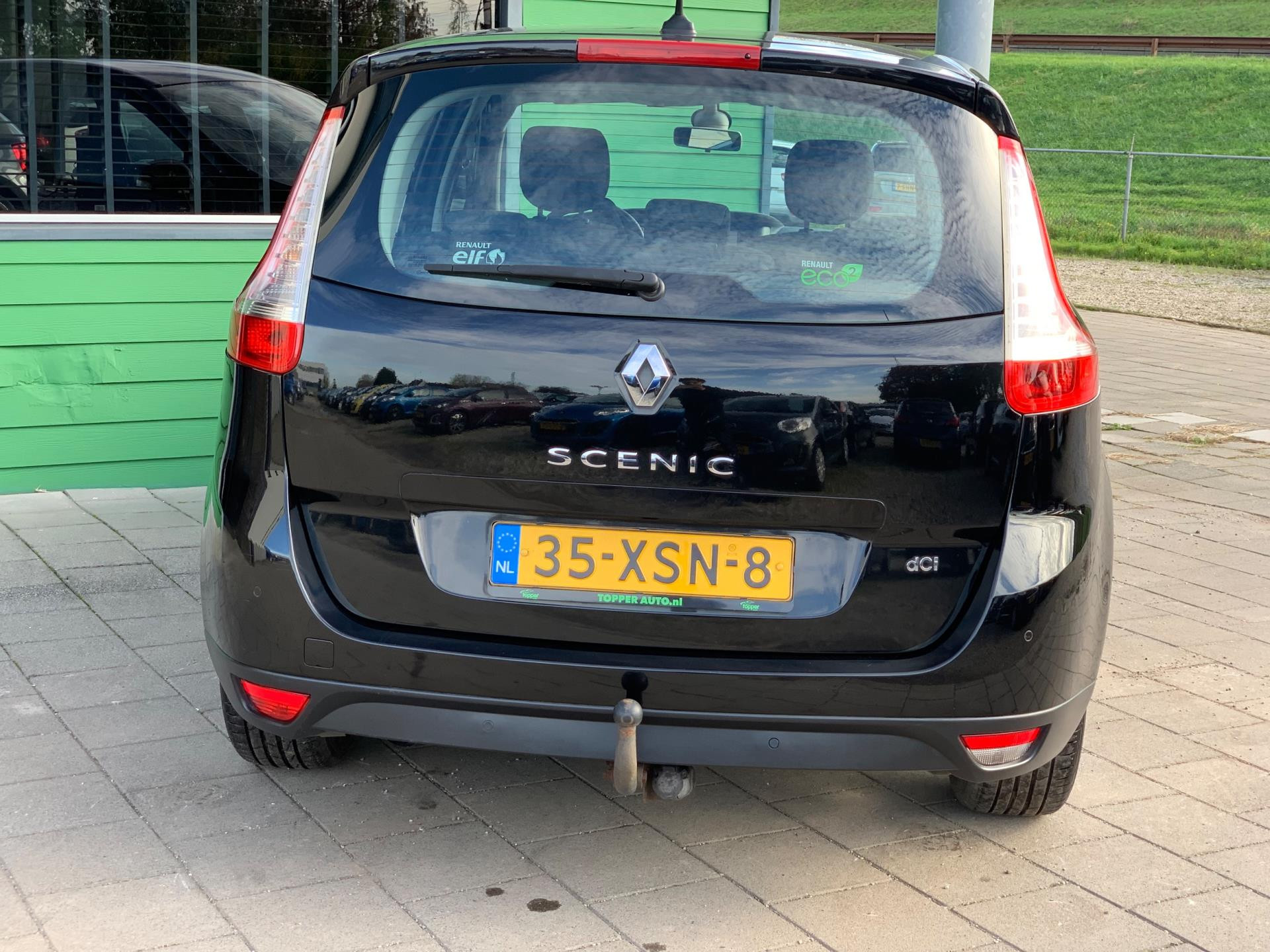 Hoofdafbeelding Renault Grand Scénic