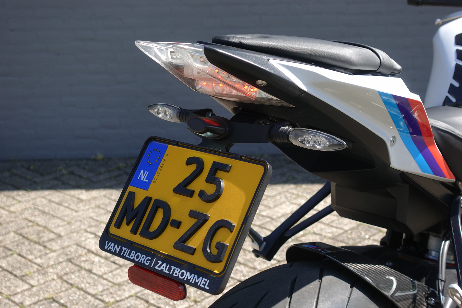 Hoofdafbeelding BMW S 1000 R