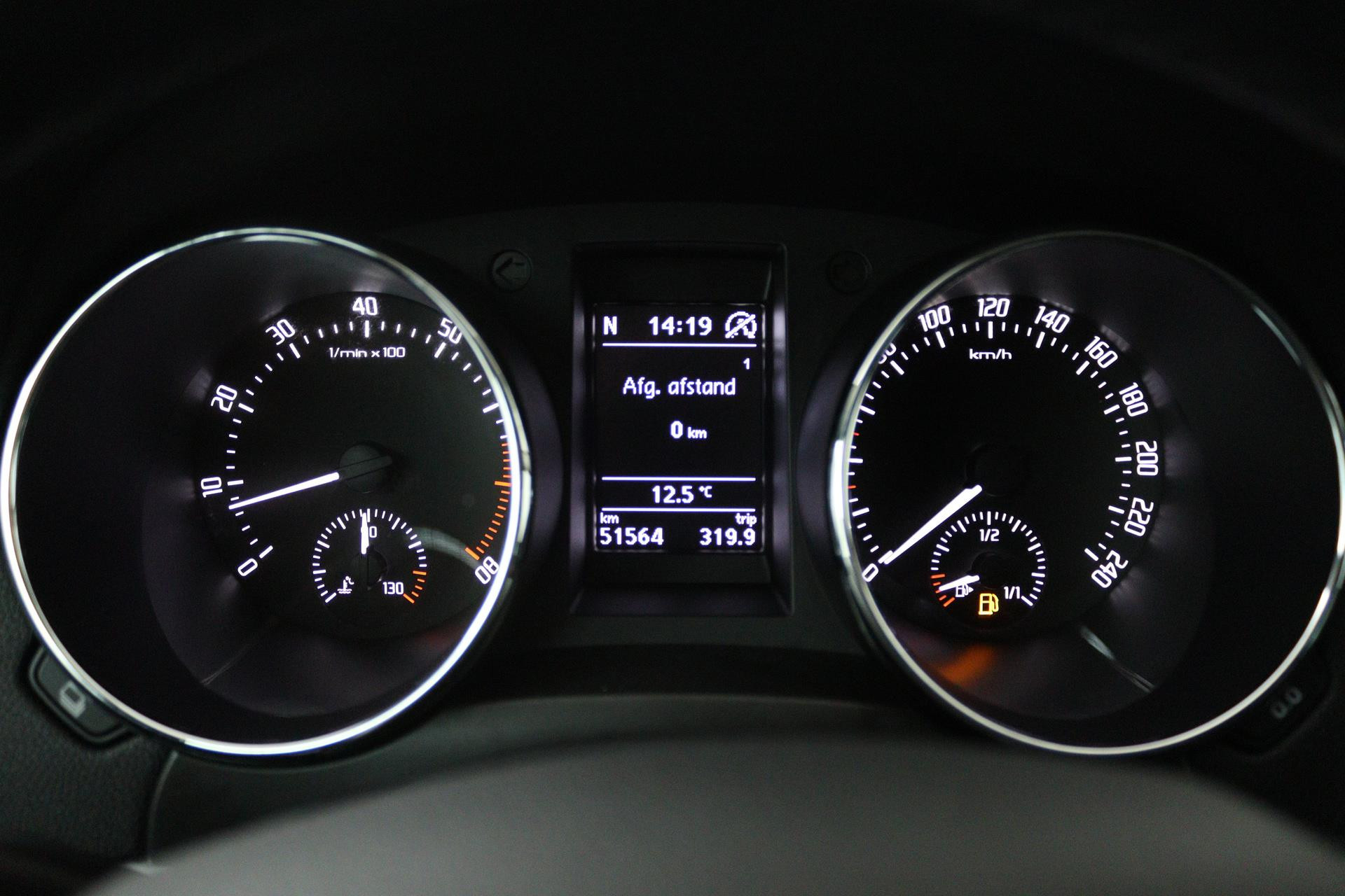 Hoofdafbeelding Škoda Yeti