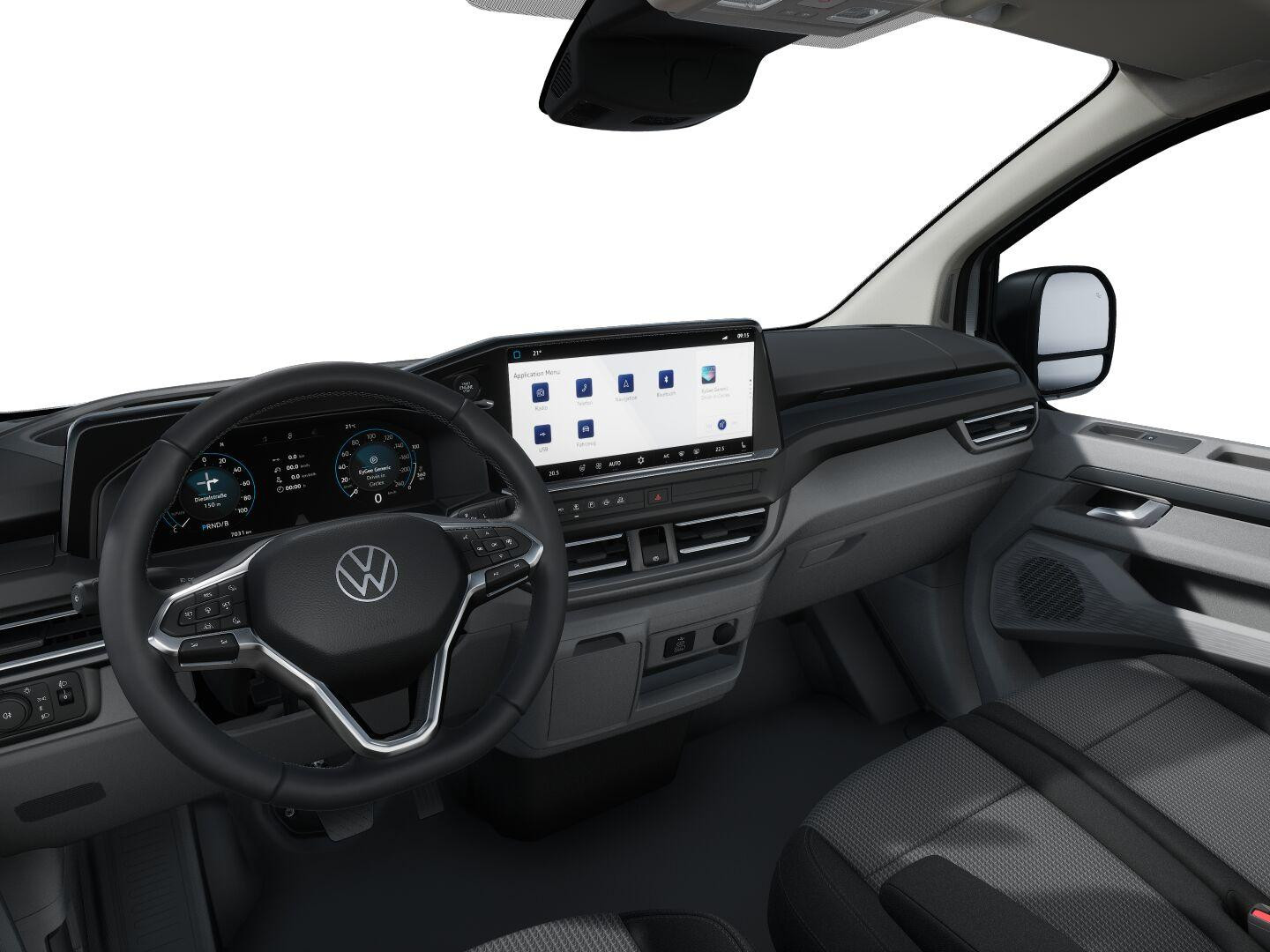 Hoofdafbeelding Volkswagen e-Transporter