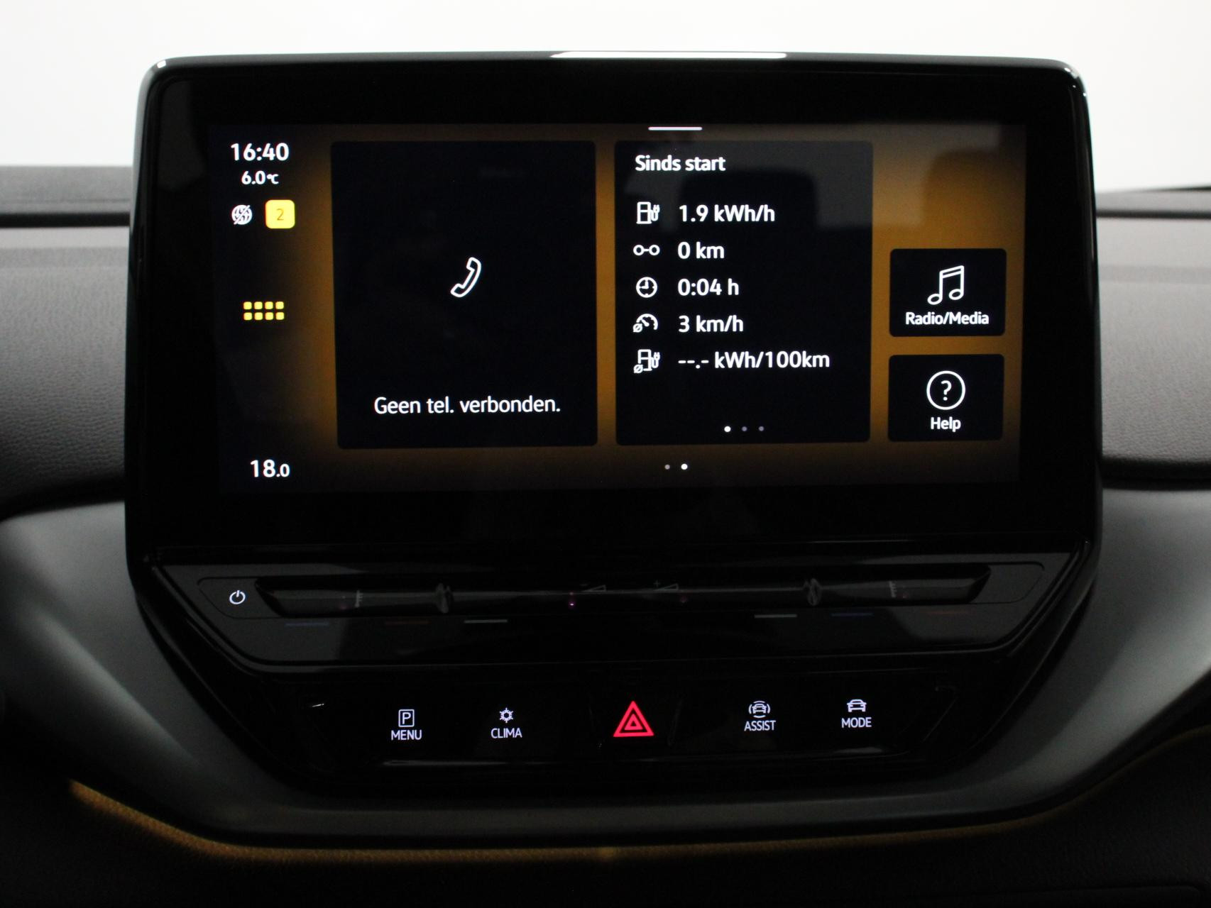 Hoofdafbeelding Volkswagen ID.4