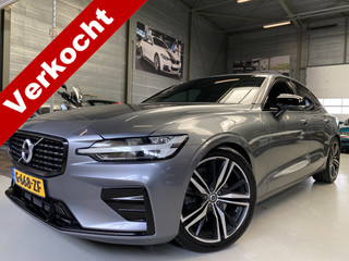 Volvo S60 2.0 T4 R-Design Panorama-dak, Camera, Trekhaak