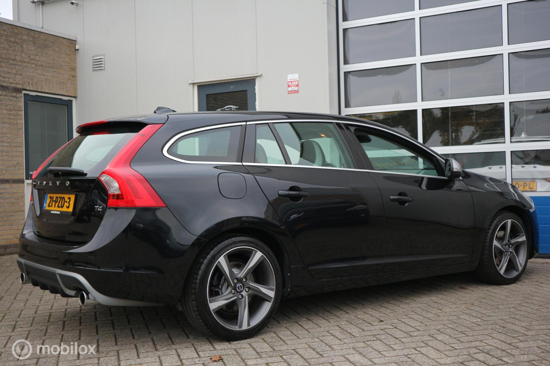 Hoofdafbeelding Volvo V60