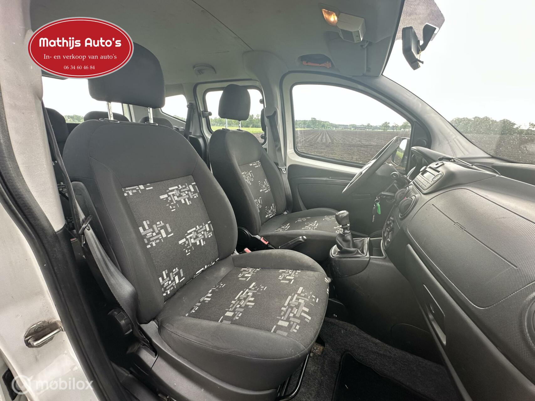 Hoofdafbeelding Fiat Qubo