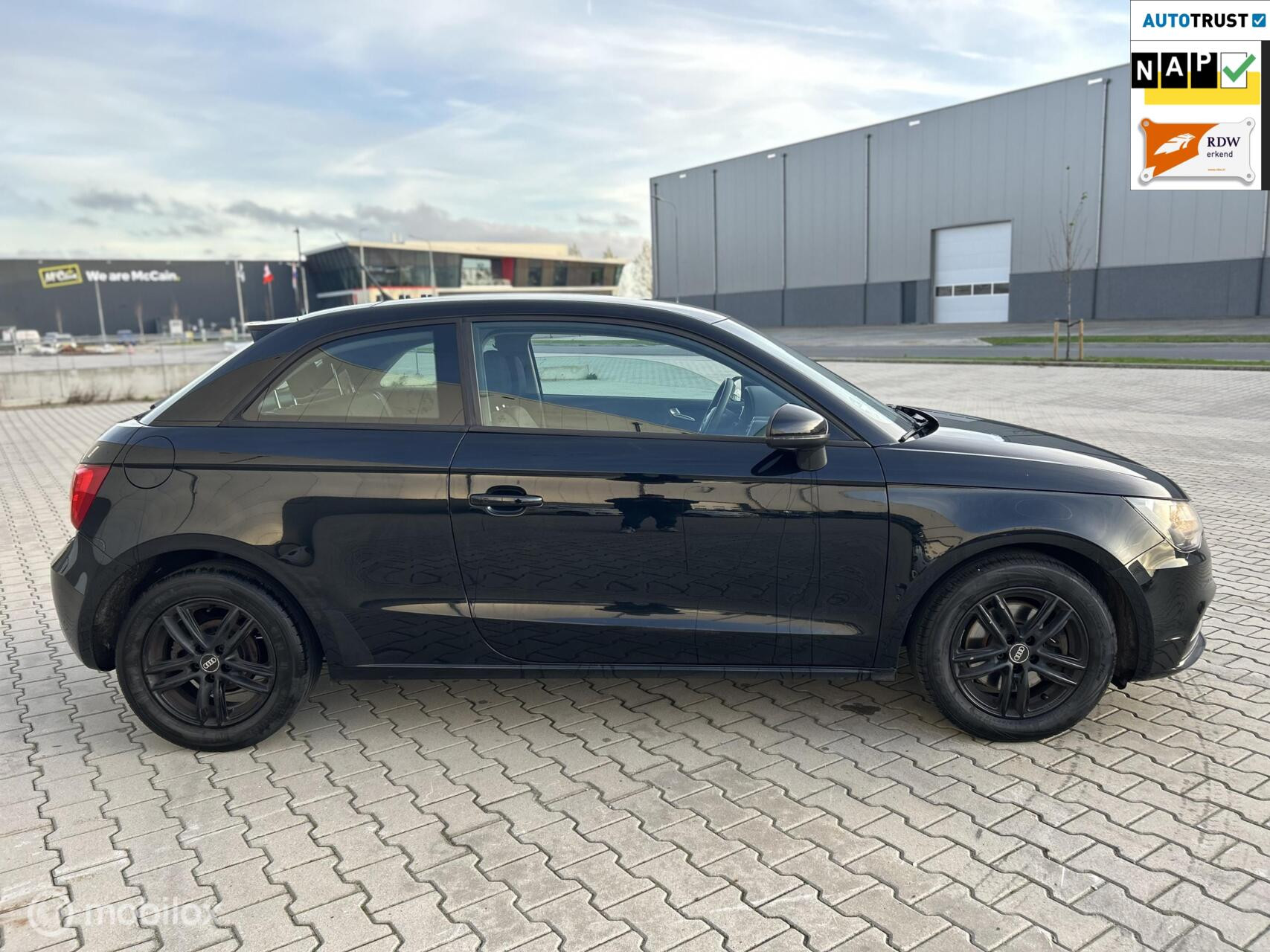 Hoofdafbeelding Audi A1