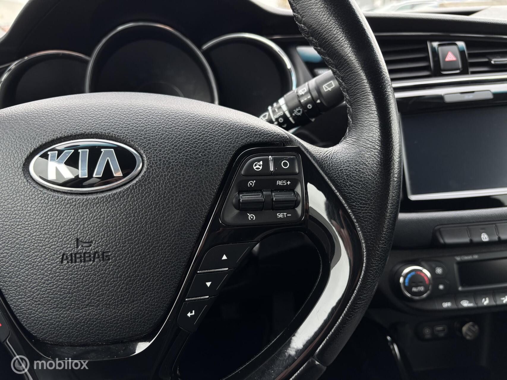 Hoofdafbeelding Kia cee'd