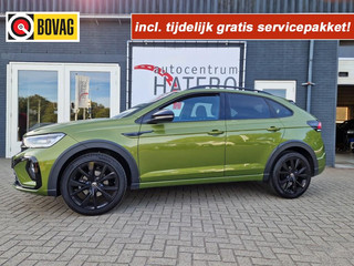 Volkswagen Taigo 1.0 TSI R-LINE Business Matrix LED Navi Adapt.cruise Full opt. 17LM