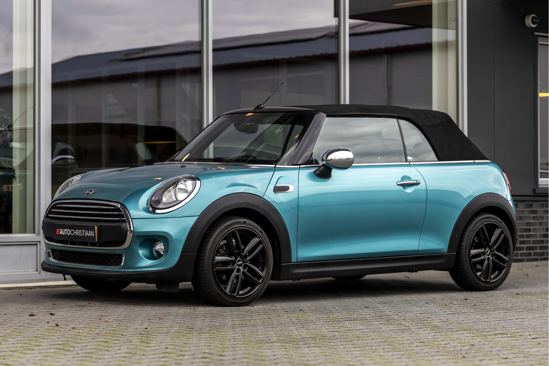 Hoofdafbeelding MINI One Cabrio
