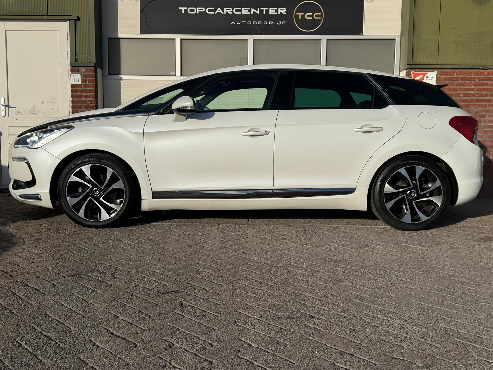 Hoofdafbeelding Citroën DS5