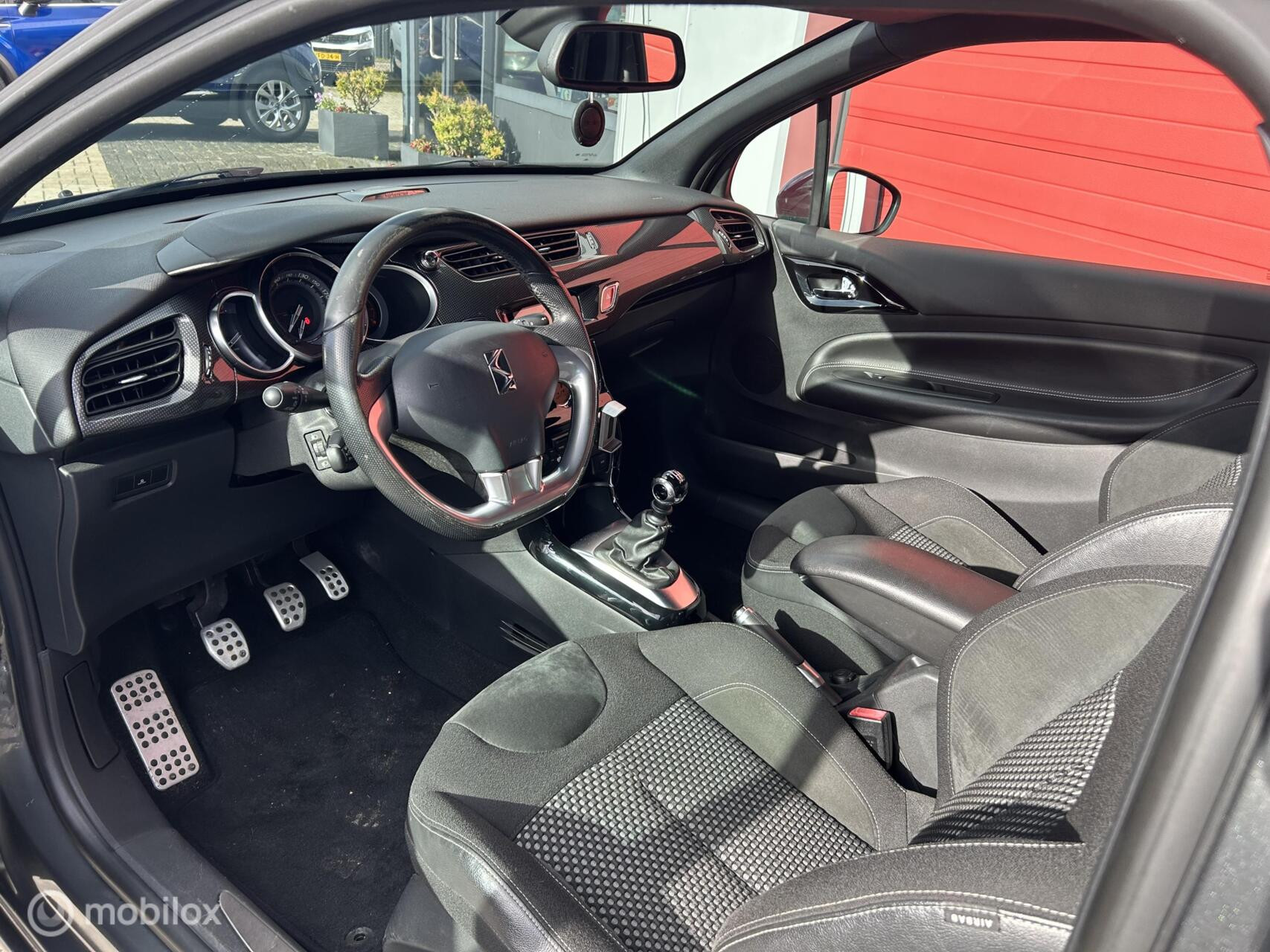 Hoofdafbeelding Citroën DS3